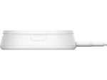 Belkin BoostCharge Pro Magnetic Wireless Charging Stand with Qi2 15W, White (WIA008ttWH)