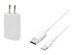 4XEM Lightning Charging Kit/Bundle for iPhone 13, White (4XIPADMINIKIT-L)