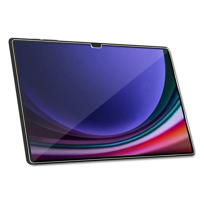 SaharaCase ZeroDamage Ultra Strong Tempered Glass Screen Protector for Galaxy Tab S10 FE, Tab S9 & S9 FE, Clear (ZD-T00054)