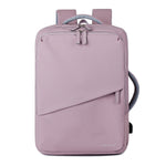 SaharaCase Multi-Compartment 16" Nylon Laptop Bag, Purple Orchid (LT00101)