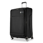 Skyway Luggage Sigma 7.0 28" Suitcase, 8-Wheeled Spinner, Black (177-28"001-4VP)