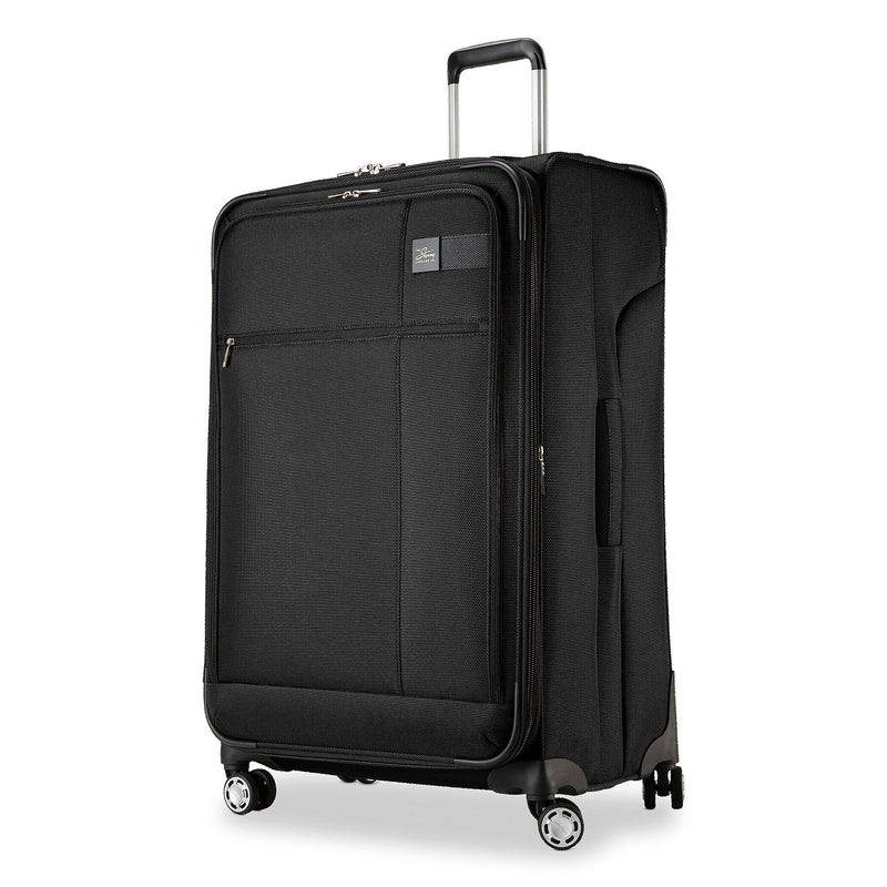 Skyway Luggage Sigma 7.0 28" Suitcase, 8-Wheeled Spinner, Black (177-28"001-4VP)