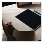 Boogie Board Polyurethane 11.1" Blackboard Folio, Gray (BP20160001)