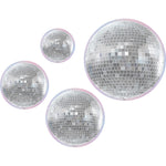 Teacher Created Resources Disco Balls Accents, 60/Pack, 3 Packs/Bundle (TCR6980-3)