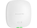HPE Networking Instant On AP32 (US) AX 3600 Mbps PoE 2 x 2 Wi-Fi 6E Access Point, White (S1T22A)