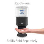 PURELL ES6 Automatic Wall Mounted Hand Sanitizer Dispenser, Graphite (6424-01)