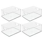 iDESIGN Organizers, Clear, 4/Set (27807M4)
