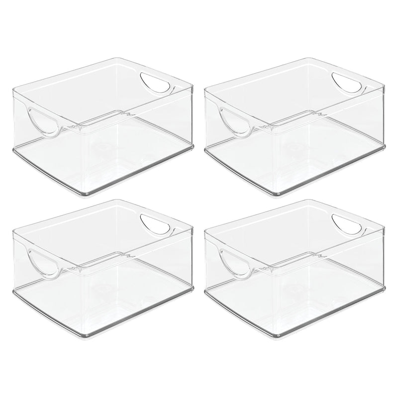 iDESIGN Organizers, Clear, 4/Set (27807M4)