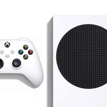 Microsoft Xbox Series S Console, 512GB, Robot White (EP2-10050)