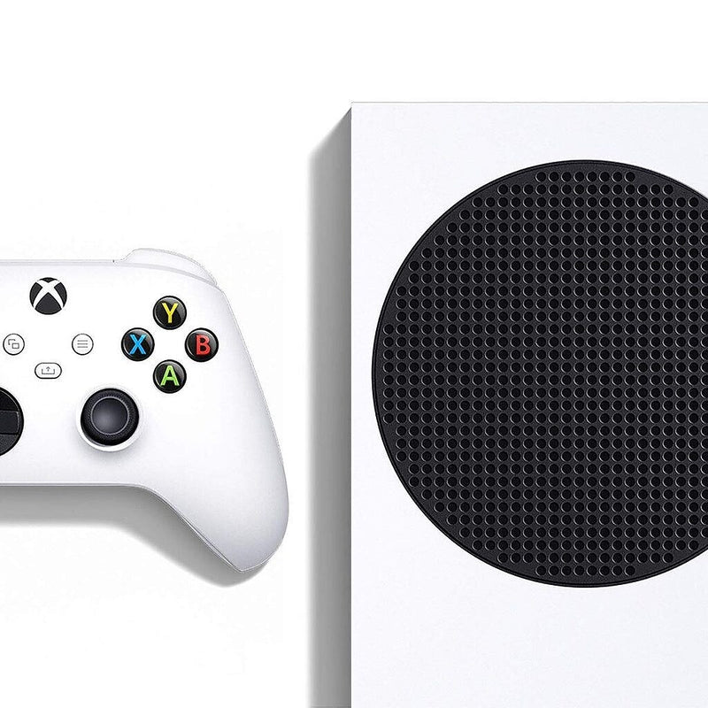 Microsoft Xbox Series S Console, 512GB, Robot White (EP2-10050)