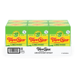 Topo Chico Sabores Lime with Mint Flavored Sparkling Water, 12 oz., 24/Pack (412569)