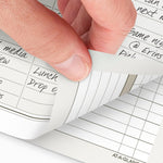 2026 AT-A-GLANCE 8.5" x 5.5" Daily & Monthly Planner Refill Pages, White/Brown (481-225A-26)