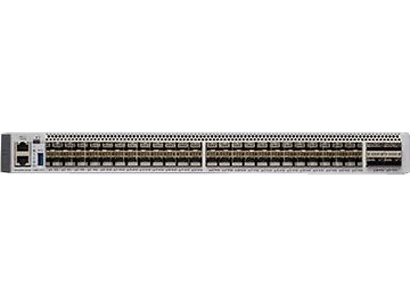 Cisco Catalyst 9500 Series 48-Port Managed Switch, 3.2Tbps, Gray (C9500-48Y4C-A)