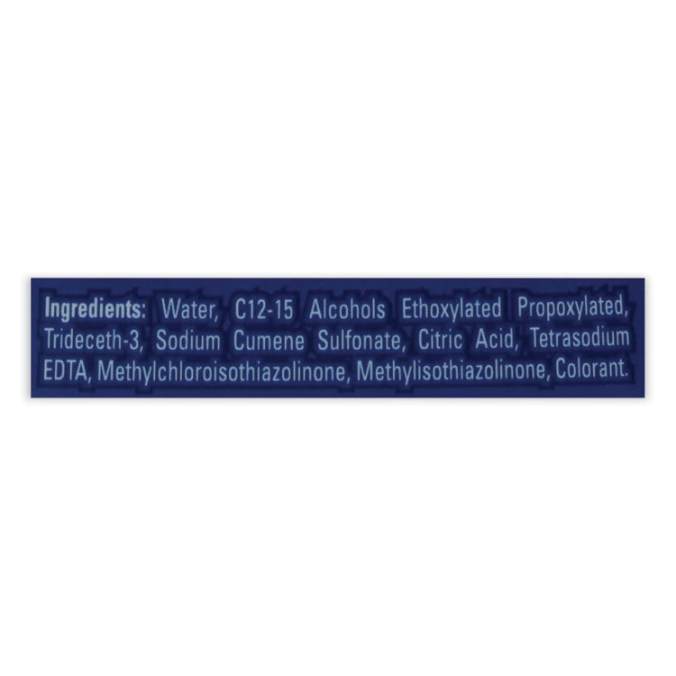 Jet-Dry Rinse Agent, 16 Oz Bottle, 6/carton