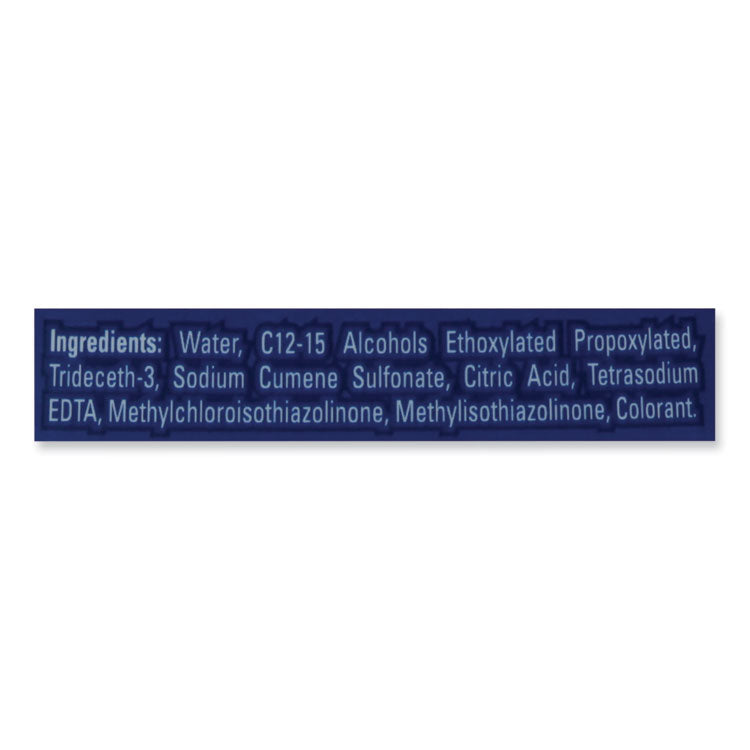 Jet-Dry Rinse Agent, 8.45 Oz Bottle, 8/carton