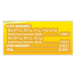 Ready-To-Use All-Purpose Cleaner, Lemon Breeze, 32 Oz Spray Bottle