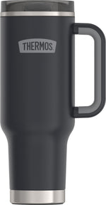 Thermos Stainless Steel Vacuum Insulated Travel Mug, 40 oz., Granite (EATS1802GT4)