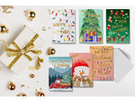 Better Office Christmas Cards, 4" x 6", 50/Pack (64656-50PK)
