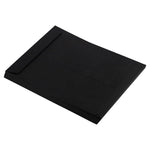 JAM Paper 10" x 13" Open End Catalog Envelopes, Black, 10/Pack (87733B)