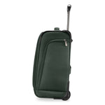 Ricardo Beverly Hills Avalon 17.25" Carry-On Suitcase, 2-Wheeled, Juniper Green (135-16-380-USB)