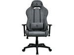 Arozzi Torretta 2023 Edition Fabric Ergonomic Rocker Gaming Chair, Ash (TORRETTA-SFB-ASH2)