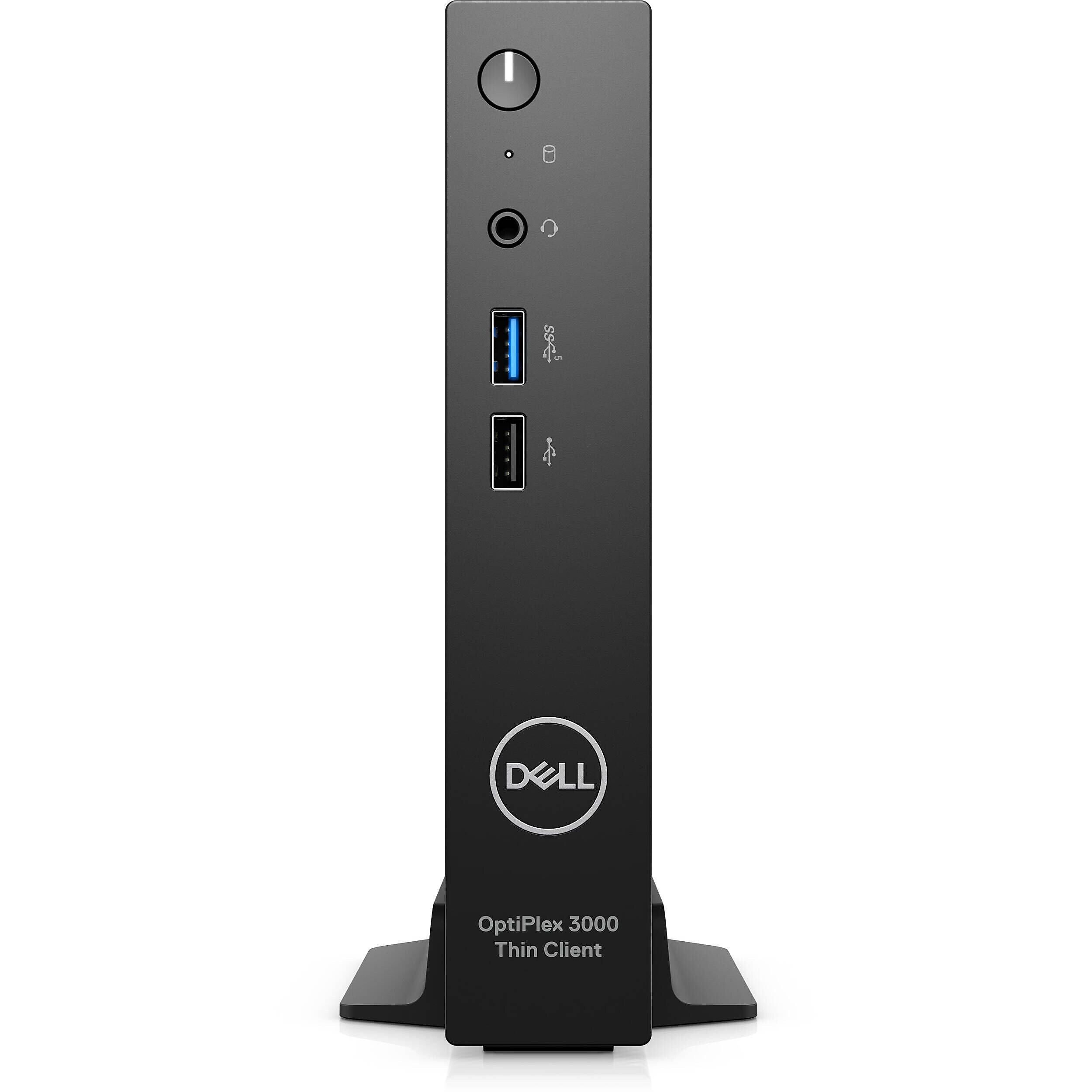 Dell OptiPlex 3000 Desktop Computer, Intel Pentium Quad-Core N6005, 8GB RAM, 64GB eMMC, Keyboard + Mouse (42P4N)