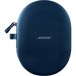 Bose QuietComfort Ultra Wireless Noise Canceling Over-The-Ear Headphones, Bluetooth, Lunar Blue (880066-1200)