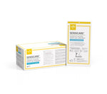 SensiCare PI with Aloe Surgical Gloves, Latex-Free, Small, White, 25/Box (MSG1070Z)