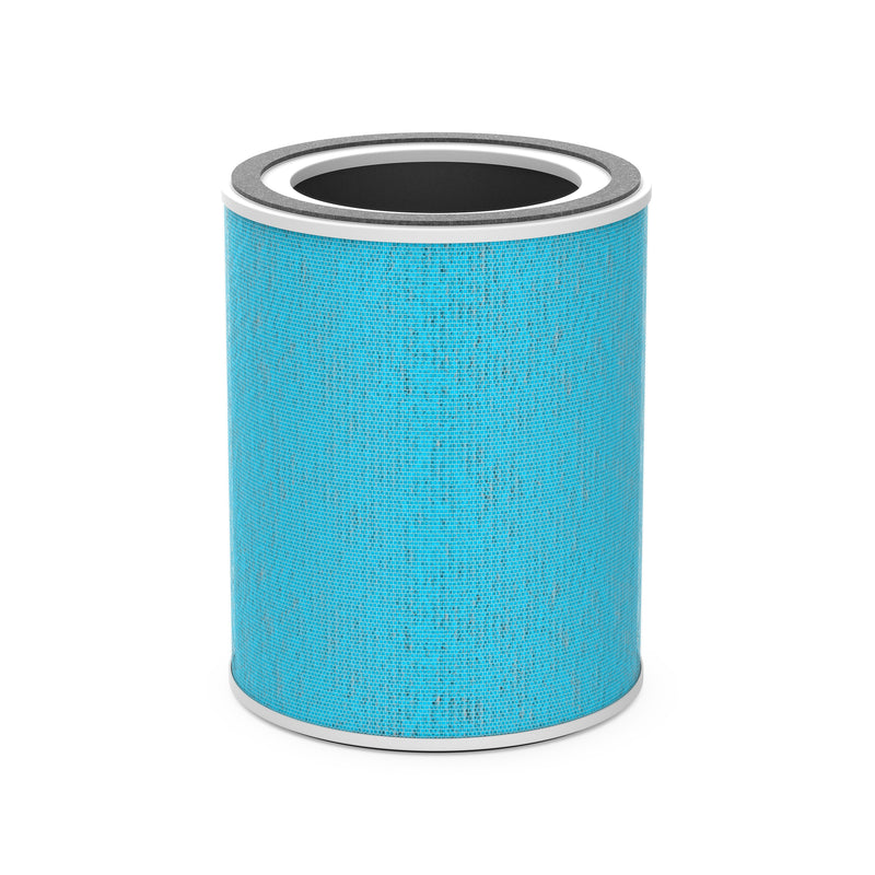 Pure Enrichment True HEPA Air Purifier Filter, White (PECYLFIL)