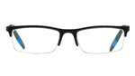 SAV Sportex +1.75 Reading Glasses, Blue (EAR4150)