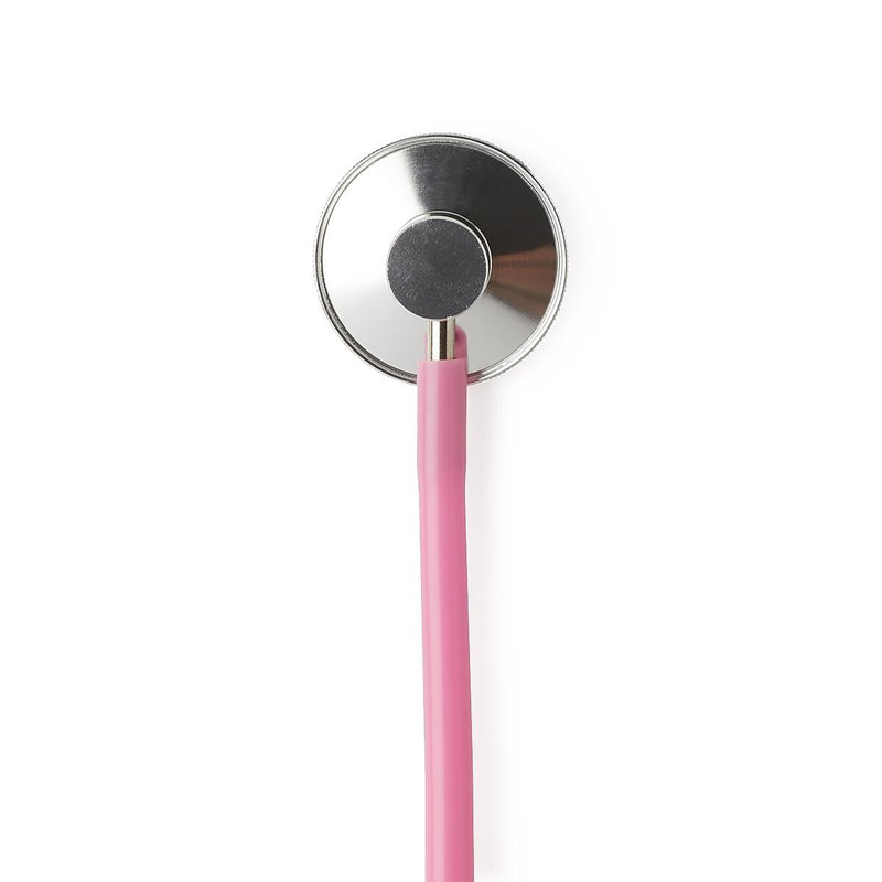 Medline Single Head Stethoscope, Pink (MDS926109)