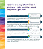 Spectrum Math Workbook, Grade 3, Paperback