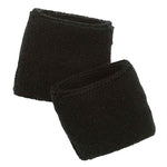 Ergodyne Chill-Its 6500 Cooling Sweatband, Black, One Size, 24/Carton (12402)