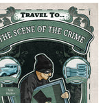 Carson-Dellosa Connections Scene of the Crime, Grades 5-9, Hardcover (CD-9781731657312)