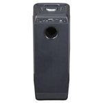 Gemini Portable High-Power 800W Bluetooth LED Party Speaker, Black (GLS-550)