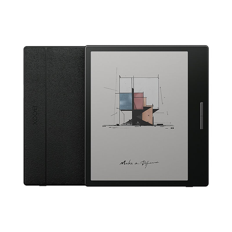 BOOX Go E-Ink 7" Tablet, WiFi, 64GB, Android, Black (OPC1210R)