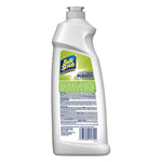 Soft Scrub Disinfectant Cleanser with Bleach, 24 oz., 8/Carton (DIA07222)