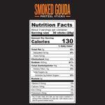 Pop Daddy Smoked Gouda Pretzel Sticks, 45 oz., 15/Pack (220-02548)