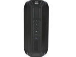 Altec Lansing HydraBoom Wireless Bluetooth Speaker, Waterproof, Black (IMW1400-BLK-STK-2)