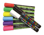 Teacher Created Resources Chalk Brights Liquid Chalk Markers, 8/Pack (TCR20884)