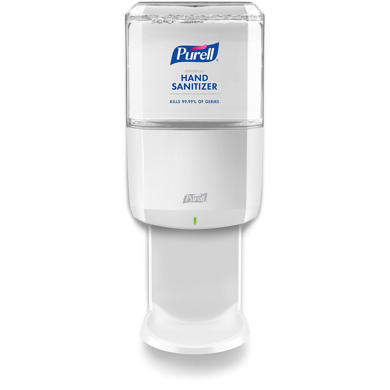 PURELL ES8 Automatic Wall Mounted Hand Sanitizer Dispenser, White (7720-01)