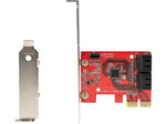 StarTech 4-port SATA III Controller (4P6G-PCIE-SATA-CARD)