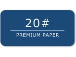 Roaring Spring Paper Products Studio Series 1-Subject Notebooks, 9" x 11", College Ruled, 70 Sheets (11323)