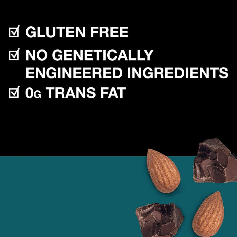 KIND Minis Gluten Free Dark Chocolate Nuts & Sea Salt Nut Bar, 0.7 oz., 10 Bars/Box (KND27959)