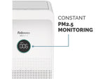 Fellowes AeraMax SE H13 True HEPA Air Purifier, 3-Speed, White (9794601)