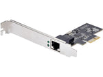 StarTech 1-Port NBASE-T PCIe 2.5Gbps Ethernet Adapter (PR12GI-NETWORK-CARD)