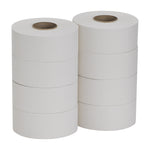 Acclaim® 1-Ply Jumbo Jr. Toilet Paper by GP PRO, White, 2000' Per Roll, 8 Rolls/Case (13718)