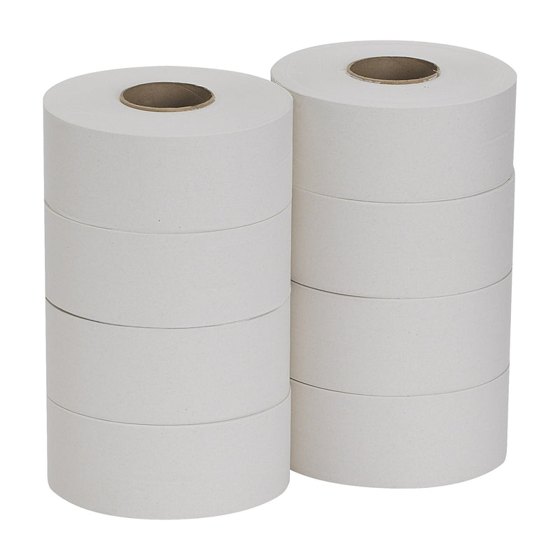 Acclaim® 1-Ply Jumbo Jr. Toilet Paper by GP PRO, White, 2000' Per Roll, 8 Rolls/Case (13718)