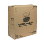 CONTAINER,VERSA 32OZ,BK