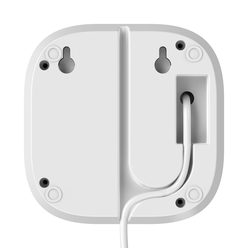 Fellowes Array Signal Smart Air Quality Monitor, White (5885401)